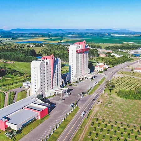 Hotel Recanto Maestro Restinga Seca Dış mekan fotoğraf