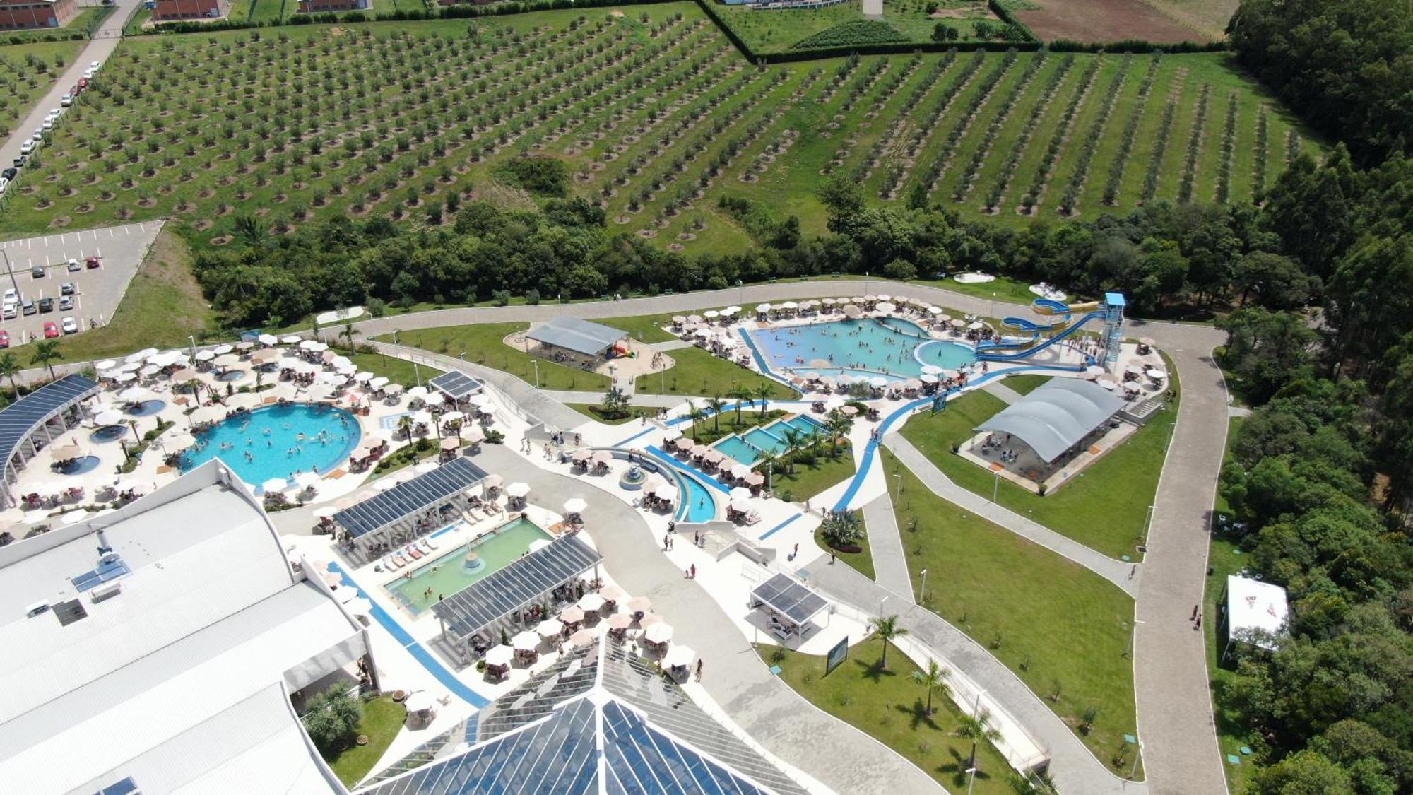 Hotel Recanto Maestro Restinga Seca Dış mekan fotoğraf