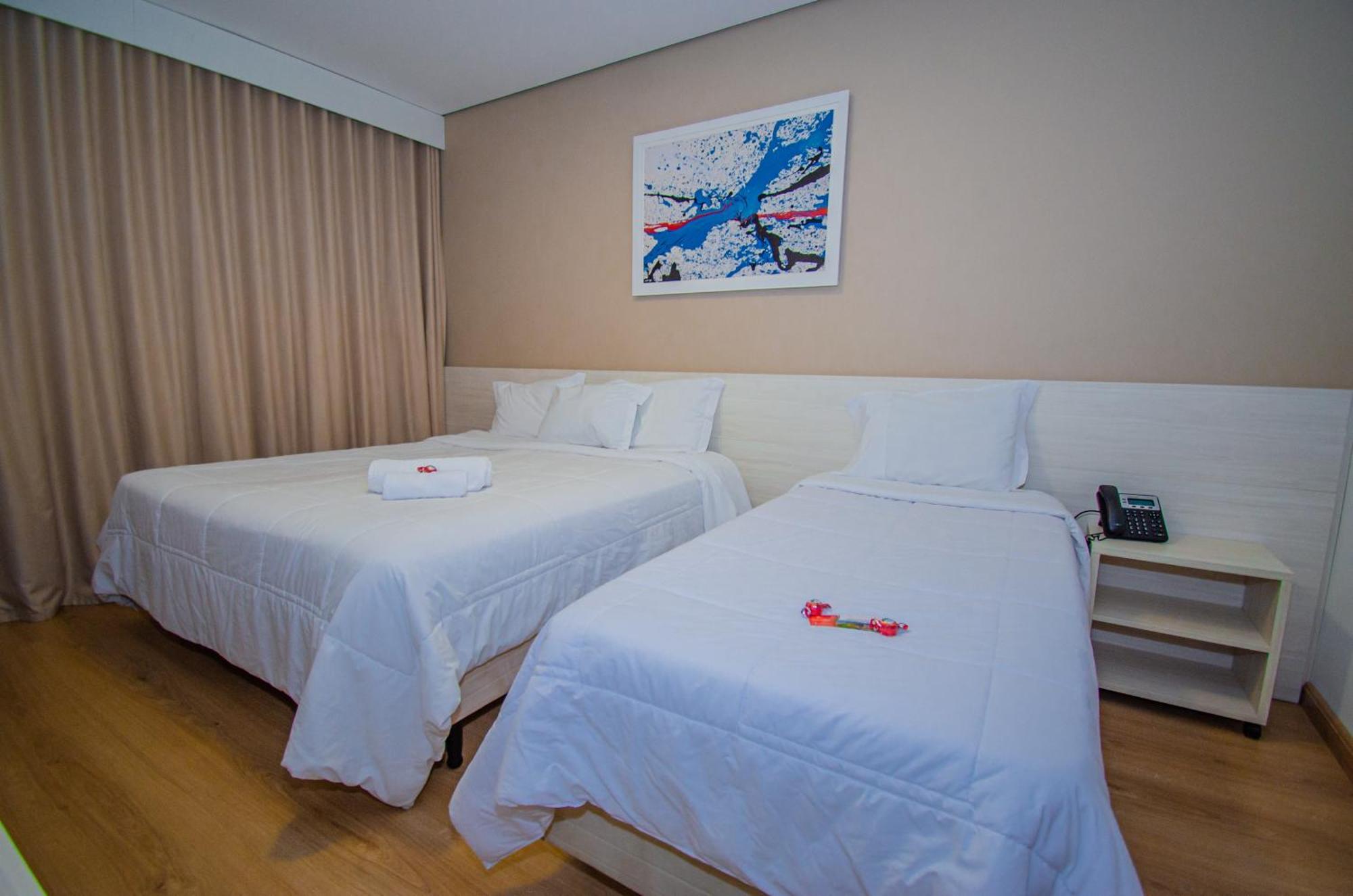 Hotel Recanto Maestro Restinga Seca Dış mekan fotoğraf