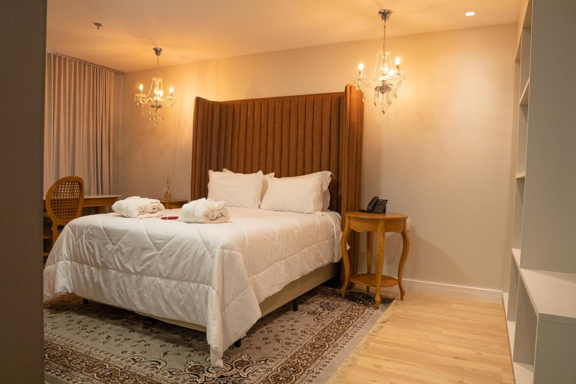 Hotel Recanto Maestro Restinga Seca Dış mekan fotoğraf