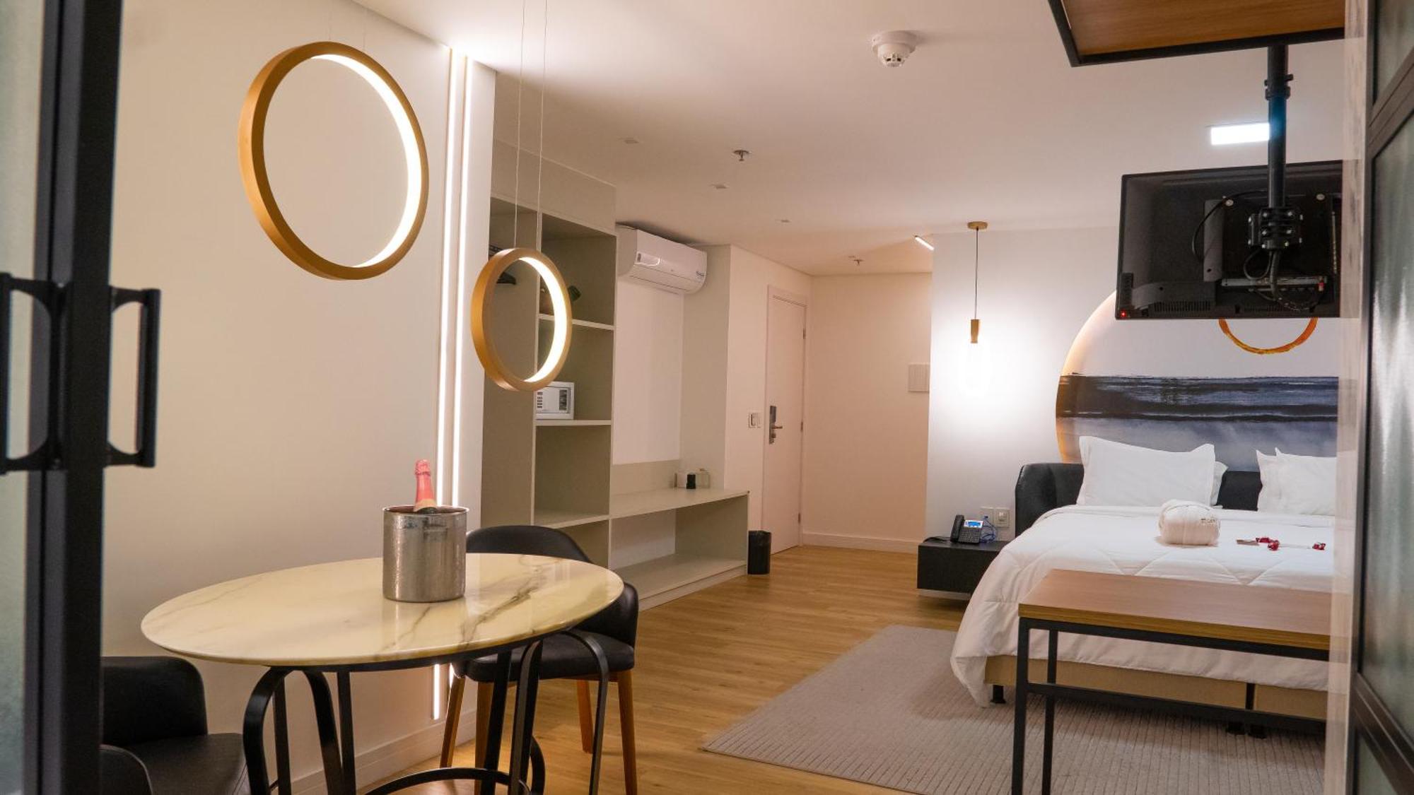 Hotel Recanto Maestro Restinga Seca Dış mekan fotoğraf