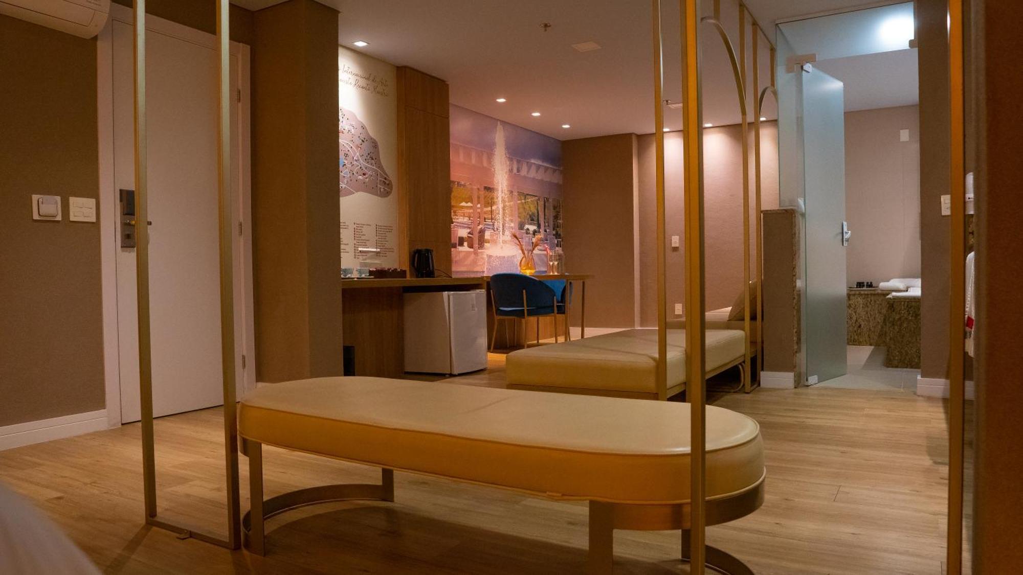Hotel Recanto Maestro Restinga Seca Dış mekan fotoğraf