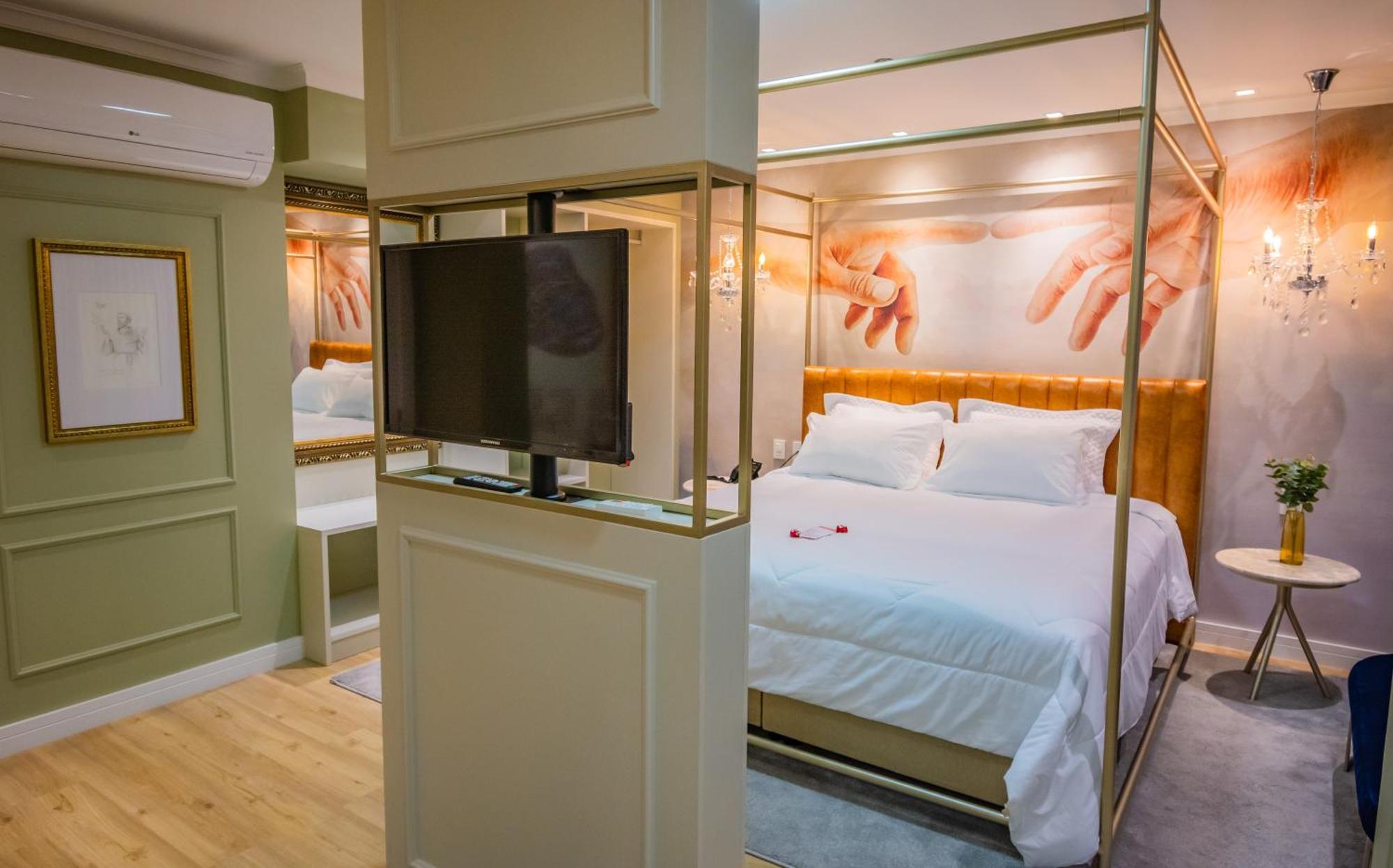 Hotel Recanto Maestro Restinga Seca Dış mekan fotoğraf