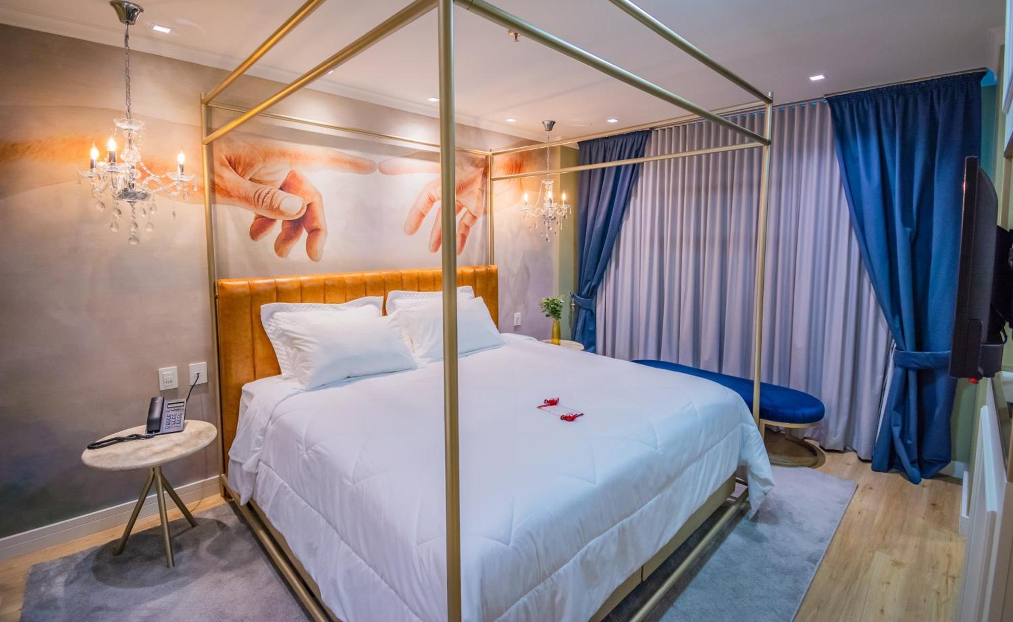 Hotel Recanto Maestro Restinga Seca Dış mekan fotoğraf