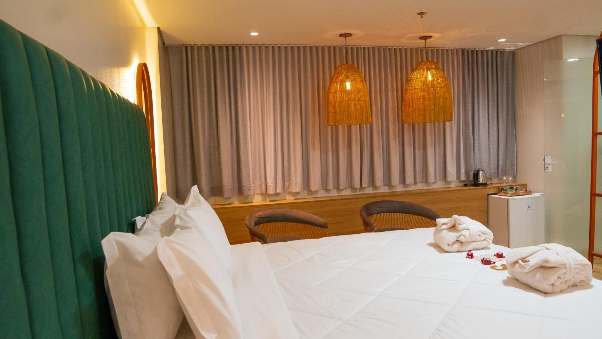 Hotel Recanto Maestro Restinga Seca Dış mekan fotoğraf