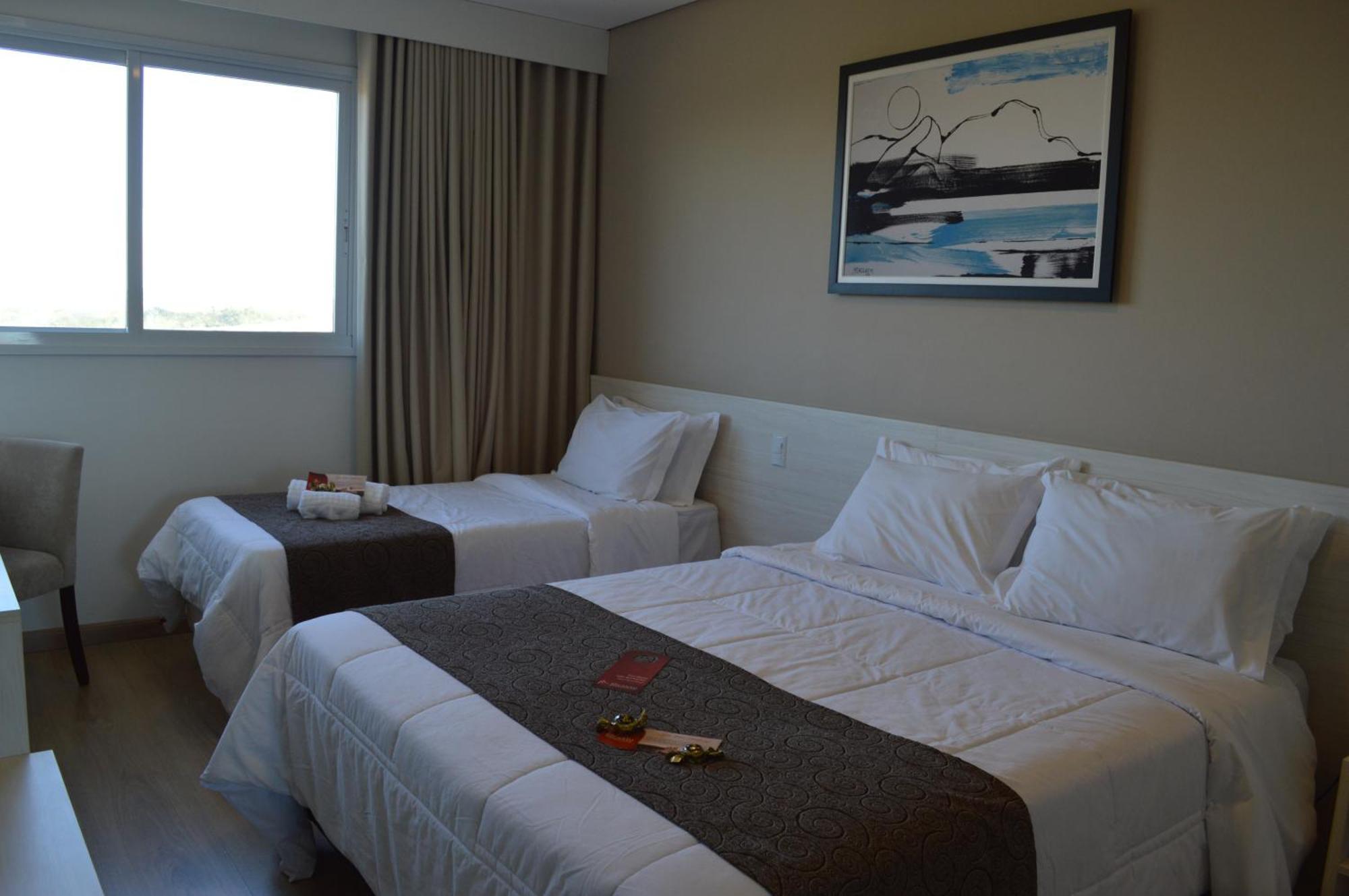 Hotel Recanto Maestro Restinga Seca Dış mekan fotoğraf